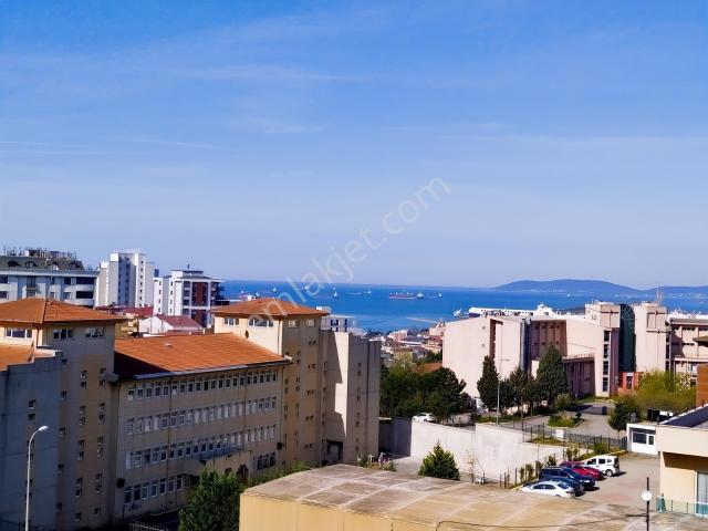 Evora İstanbul Tuzla E Parsel Deniz Manzaralı Kiralık 1+1 65 M2