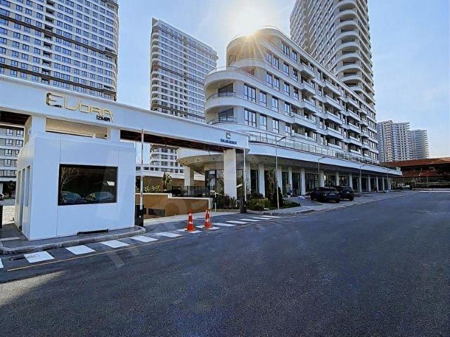 EVORA İZMİRDE DENİZ MANZARALI 1+1 KİRALIK DAİRE VE OFİS