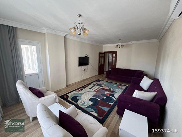 EVORADAN ADANA SEYHAN SATILIK 3+1 DAİRE DOĞALGAZ KAPALI MUTFAK