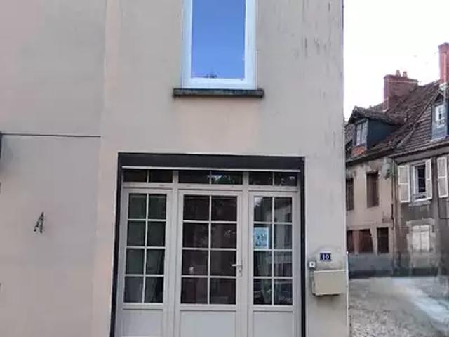Evaux les Bains 23110 Achat / Vente maison 3 pièces t3