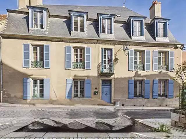 Evaux les Bains 23110 Achat / Vente maison