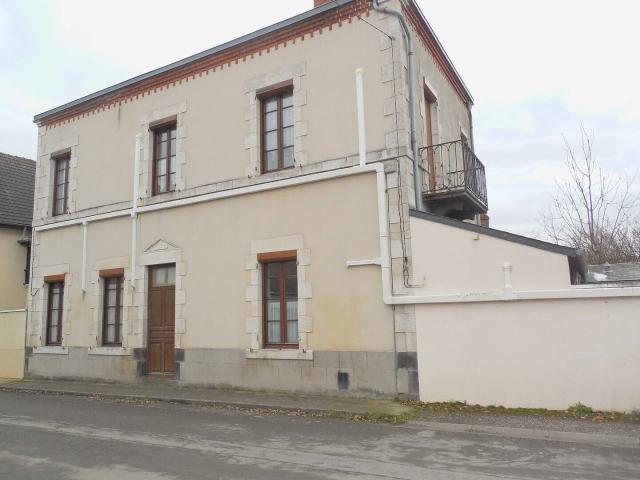 Évaux les Bains Vente Maison 23