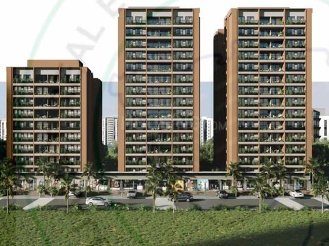 Eva,Koba 4 BHK Apartment For Sale Gandhinagar