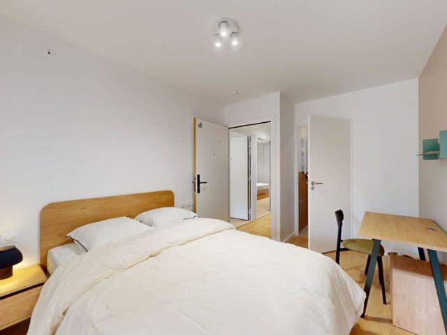 Evaki 2 — Chambre M 118