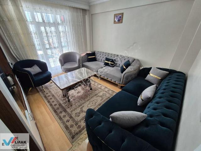 Evalmak'tan Söğütlüçeşme Mah.de Satılık 1+1 Yüksek Giriş Daire