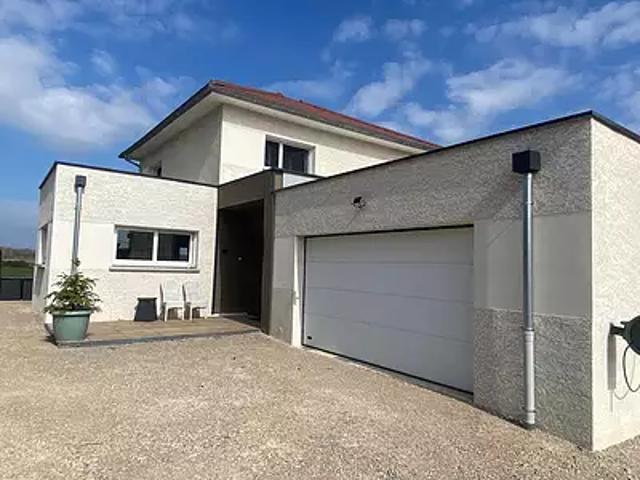 Evans 39700 Achat / Vente maison 6 pièces t6