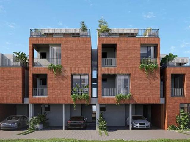 Kotiganahalli 3 BHK Villa For Sale Bangalore