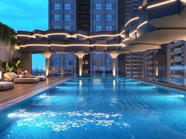 Evara Tower,Gota 4 BHK Penthouse For Sale Ahmedabad