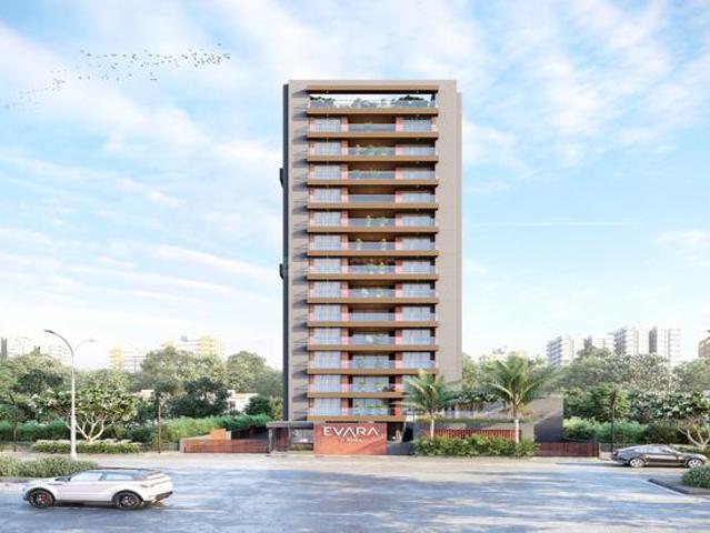 Evara By Radhe,Koba 4 BHK Apartment For Sale Gandhinagar