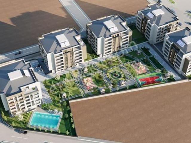 Evbuldan Teymur Yapı Tilmerçte Satılık 3.5+1 Ultra Lüks Daire