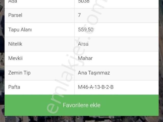 Evbul'dan Arsa Fiyatına İçinde 3 Daire 1 Dükkan Olan Yapı
