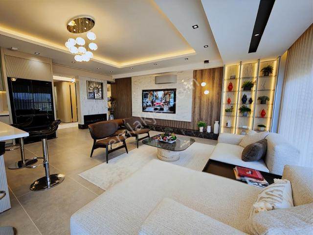 Evbul'dan Marvista Loft'a Satılık Köşe Daire