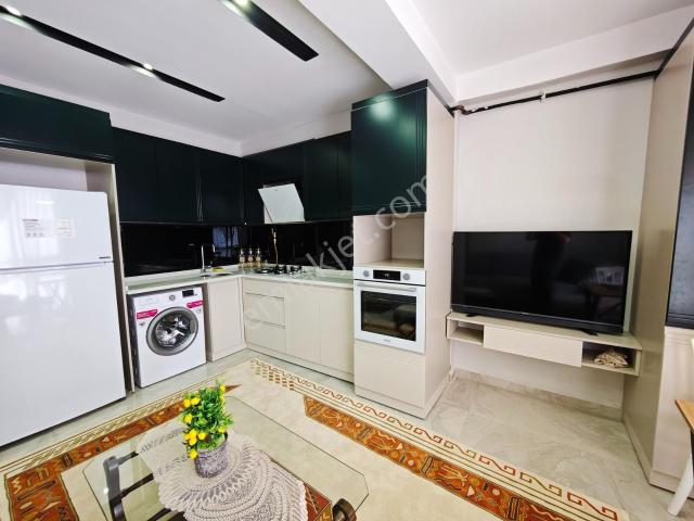 Evbul'dan Petrol City Yakınında Kiralık 1+1 Full Eşyalı Daire