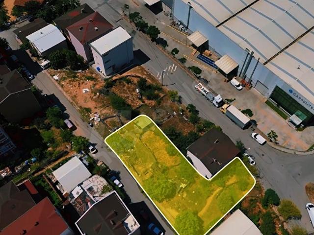 EVCİ'DEN KAT KARŞILIĞI ORHANLI ORTA MAHALLEDE 685 M2 ARSA
