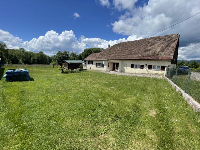 Évette Salbert Vente Maison 90