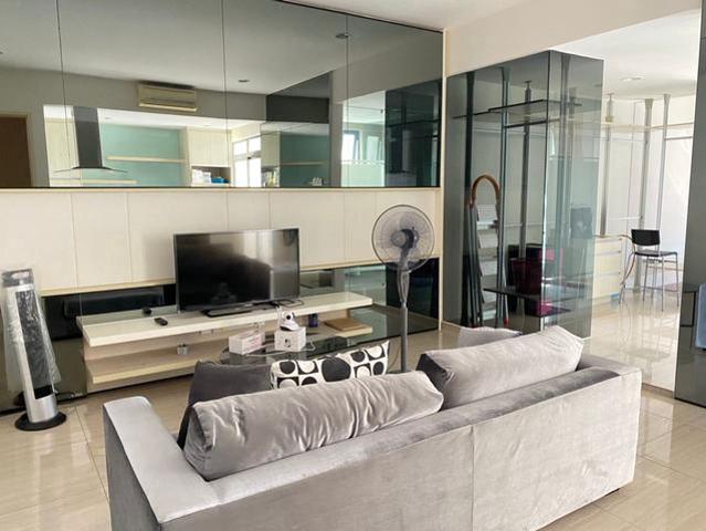 Eve Suite Ara Damansara 2 parking