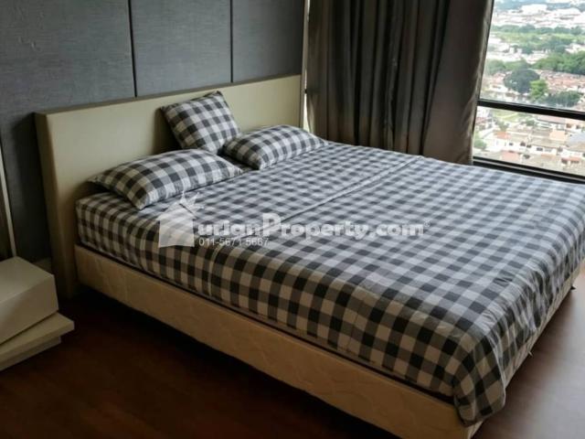 Eve Suite, Ara Damansara Condo Studio For Rent