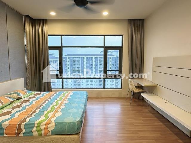 Eve Suite, Ara Damansara Condo Studio For Rent