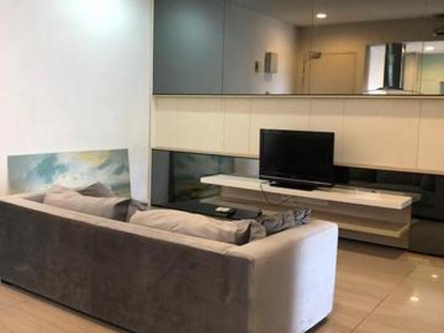 Eve Suite Ara Damansara Fully Furnished 1 Room 1 Bath 1 Parking