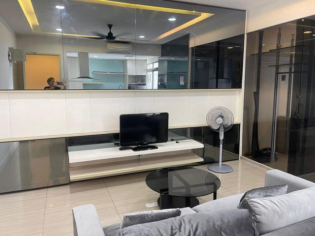 Eve Suite Fully Furnished with 3 Rooms 2 Bathrooms