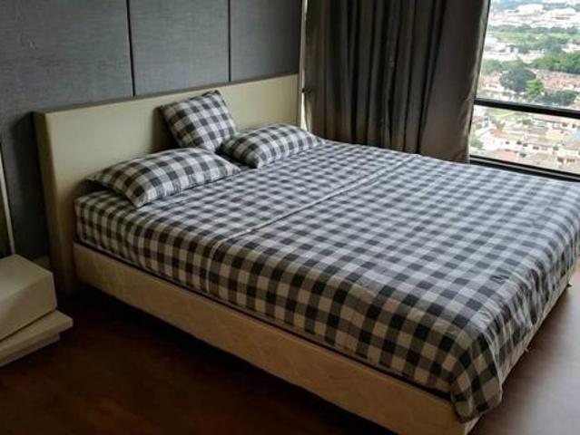 Eve Suite Studio 2doors Fridge New Acs Ara Damansara Kj Lrt Link Klcc