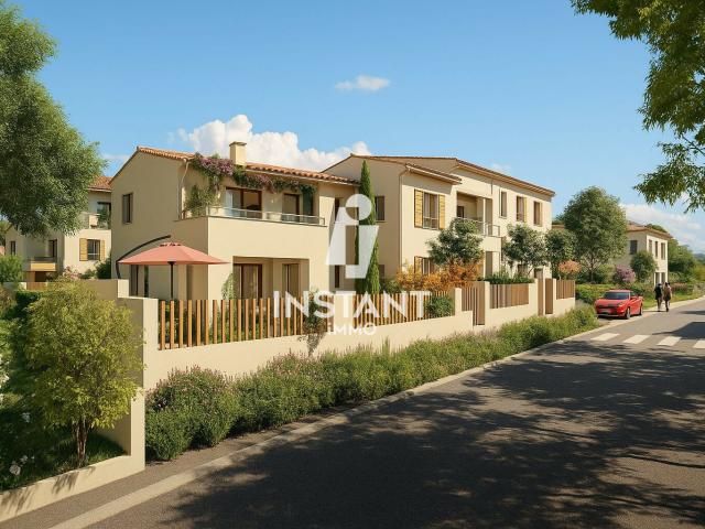 EVEIL 2 pièces 43m2 2 pièces, 43 m²
