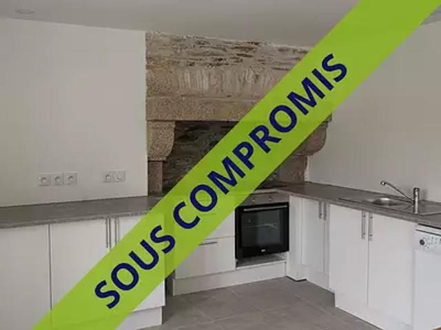 Évellys 56500 Achat / Vente immeuble au dernier étage