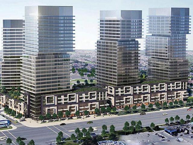 Evelyn Condos Is A New Condo Development By Greenpark Homes