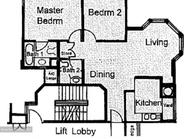 Evelyn Mansions D11, Apartment
