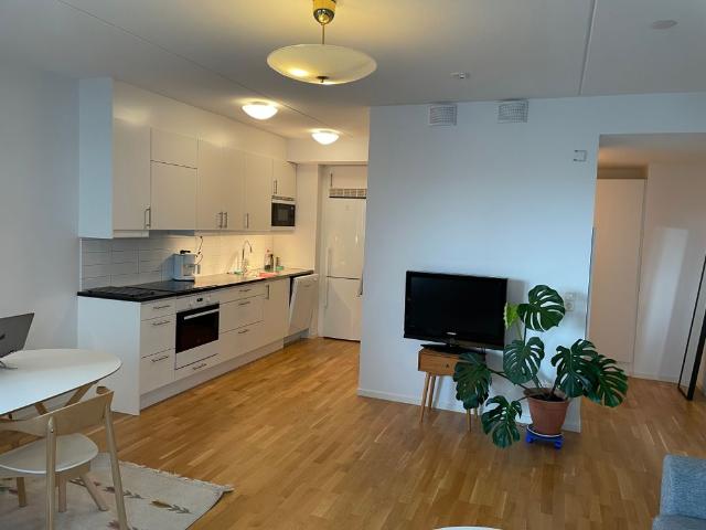 Evenemangsgatan, Solna