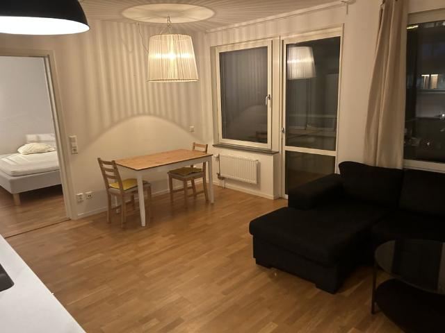 Evenemangsgatan, Solna