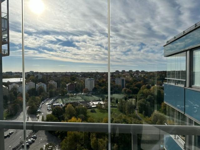 Evenemangsgatan, Solna