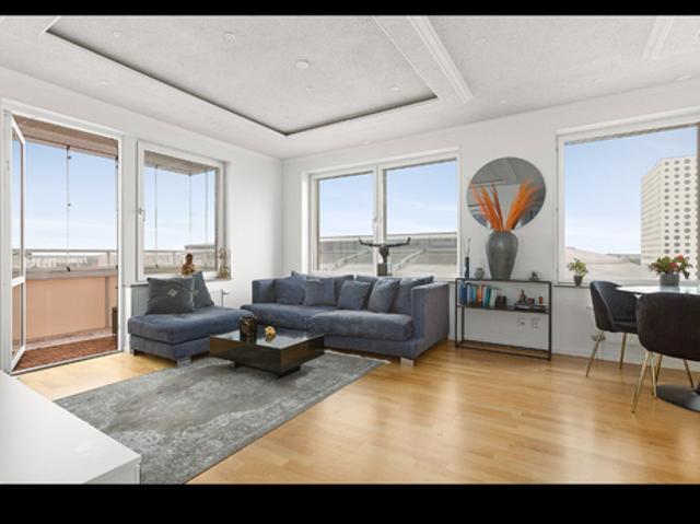 Evenemangsgatan, Solna