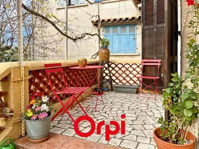 Evenos 83330 Achat / Vente maison 5 pièces t5 terrasse cave