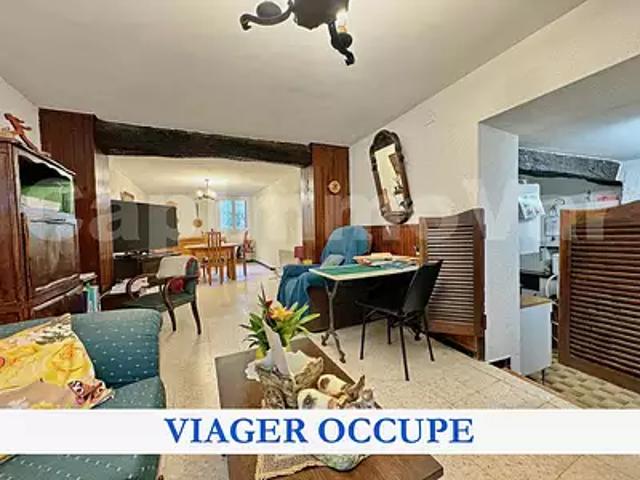 Evenos 83330 Achat / Vente maison 5 pièces t5 terrasse parking