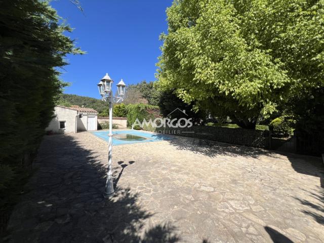EVENOS LE BROUSSAN, Villa 5 pièces de 154.95 m² sur 1170 m² de