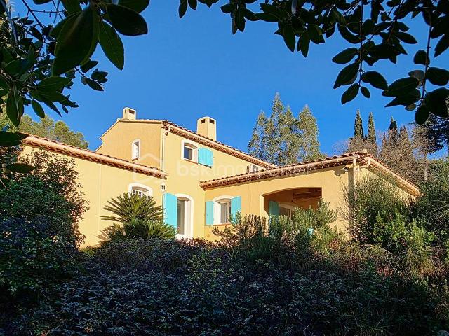 Évenos Vente Villa 83