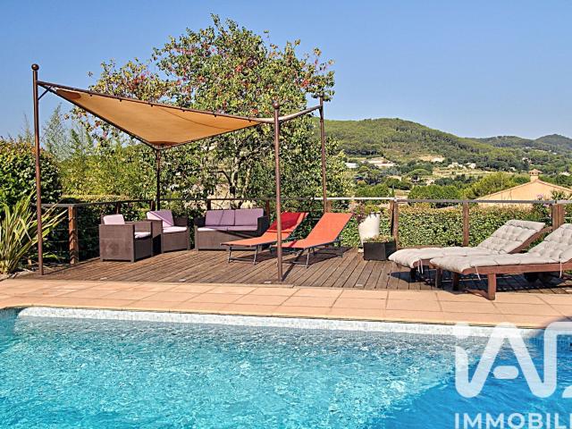 Évenos Vente Maison 83