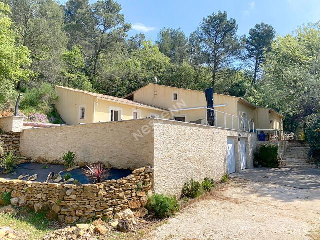 Évenos Vente Maison 83