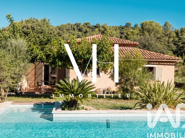 Évenos Vente Maison 83