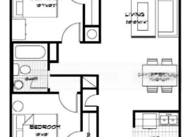 Ever Lodge D14, Apartment