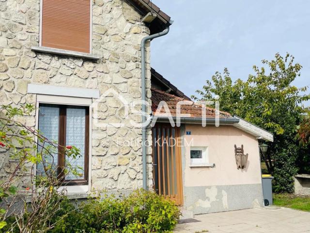 Évergnicourt Vente Maison 02