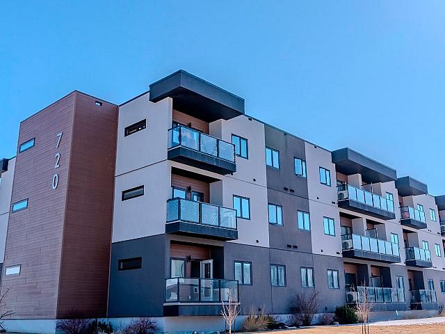 Evergreen Condo For Sale 102 720 Baltzan Boulevard