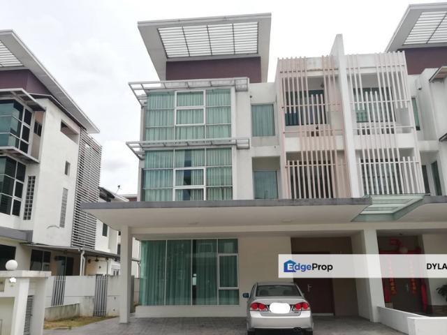 Evergreen Garden Residence