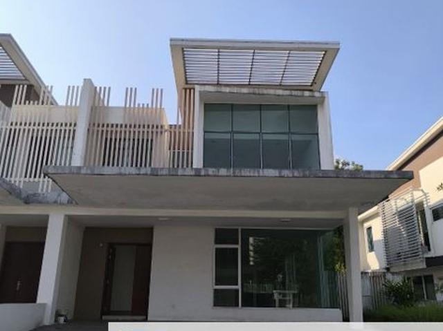 Evergreen Garden Residence