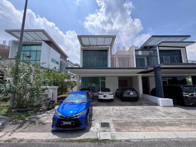 Evergreen Garden Residence Persiaran Garden Residence 2 Cyberjaya