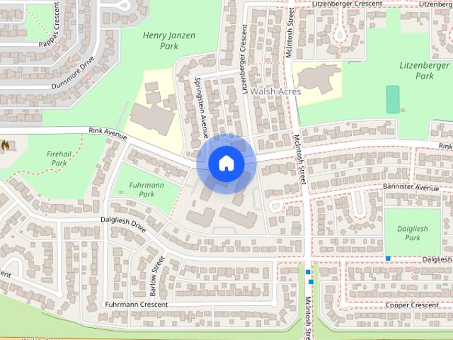 Evergreen Estates