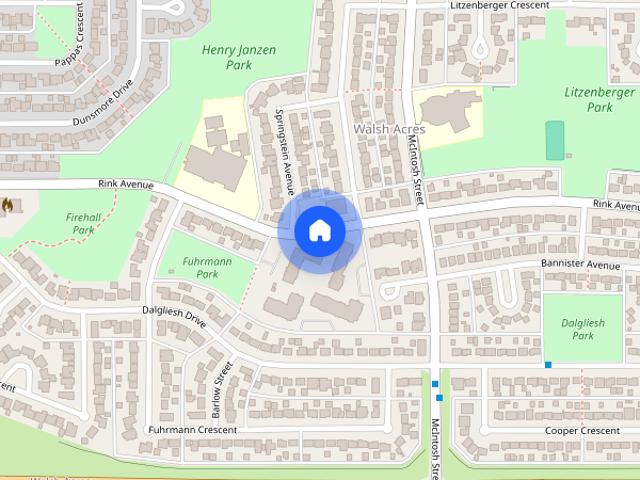 Evergreen Estates