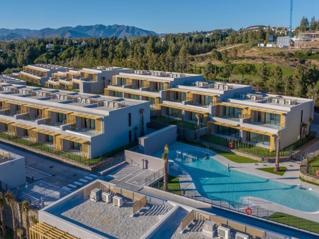 Evergreen Homes, vivienda en primera línea de golf en El Chaparral, Mijas, Málaga