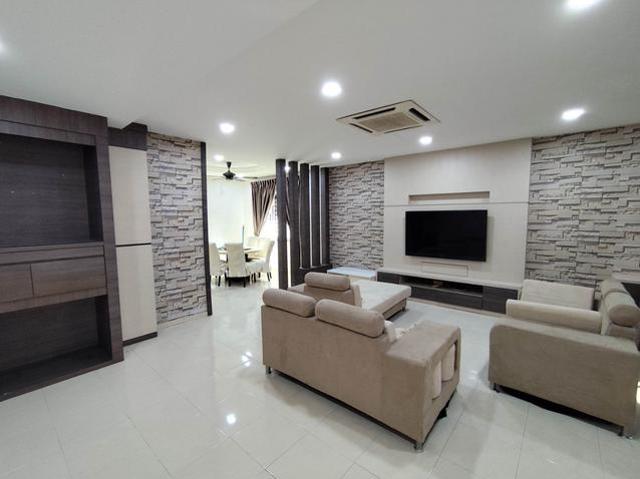 Evergreen Height Batu Pahat 2Storey Terrace House Freehold For Sale